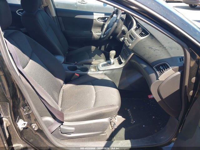 45255966 :رقم المزاد ، 3N1AB7AP2DL759568 vin ، 2013 Nissan Sentra Sr مزاد بيع