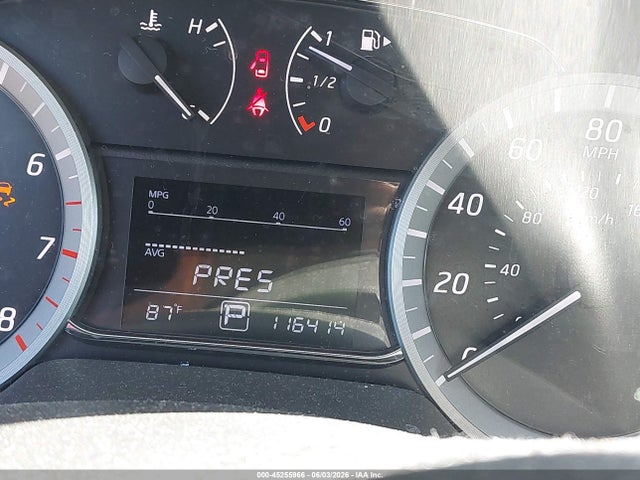 45255966 :رقم المزاد ، 3N1AB7AP2DL759568 vin ، 2013 Nissan Sentra Sr مزاد بيع