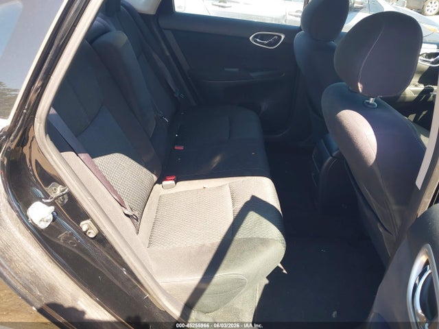45255966 :رقم المزاد ، 3N1AB7AP2DL759568 vin ، 2013 Nissan Sentra Sr مزاد بيع
