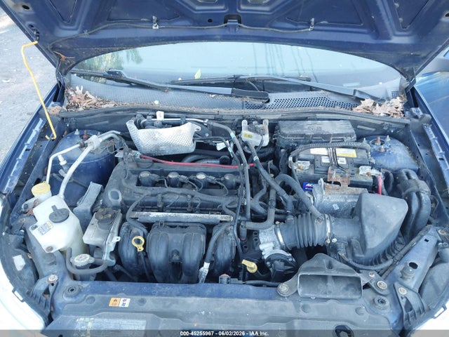 Продажа на аукционе авто 2008 Ford Focus Se/ses, vin: 1FAHP35N68W292899, номер лота: 45255967