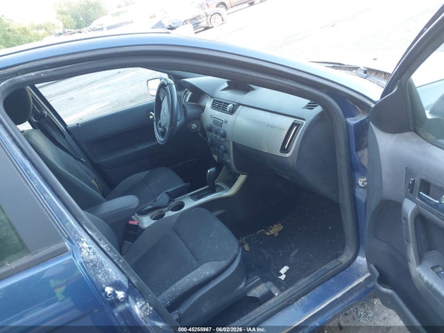 Продажа на аукционе авто 2008 Ford Focus Se/ses, vin: 1FAHP35N68W292899, номер лота: 45255967