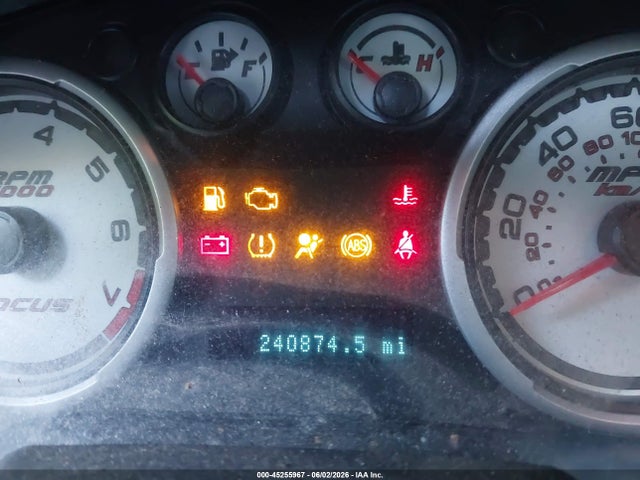 Продажа на аукционе авто 2008 Ford Focus Se/ses, vin: 1FAHP35N68W292899, номер лота: 45255967