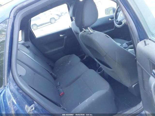Продажа на аукционе авто 2008 Ford Focus Se/ses, vin: 1FAHP35N68W292899, номер лота: 45255967