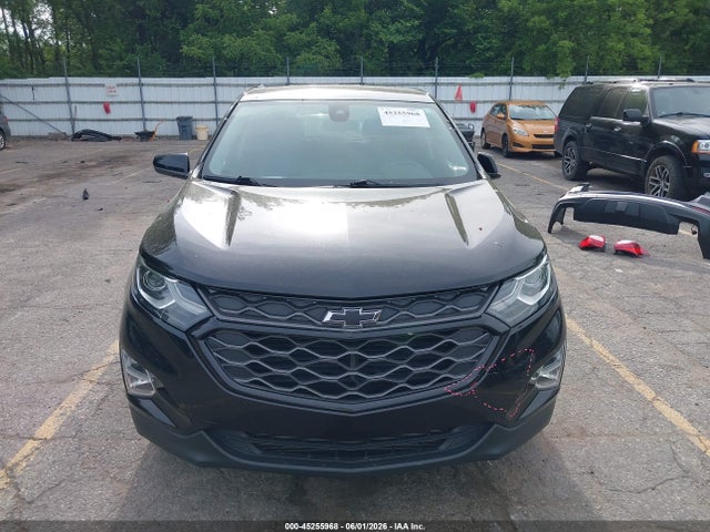 2GNAXVEX6L6103980 Chevrolet Equinox Awd Lt 2.0l Turbo