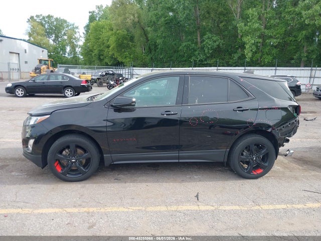 2GNAXVEX6L6103980 Chevrolet Equinox Awd Lt 2.0l Turbo