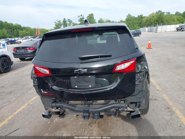 2GNAXVEX6L6103980 Chevrolet Equinox Awd Lt 2.0l Turbo