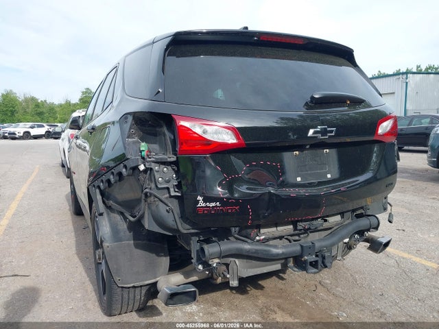 2GNAXVEX6L6103980 Chevrolet Equinox Awd Lt 2.0l Turbo