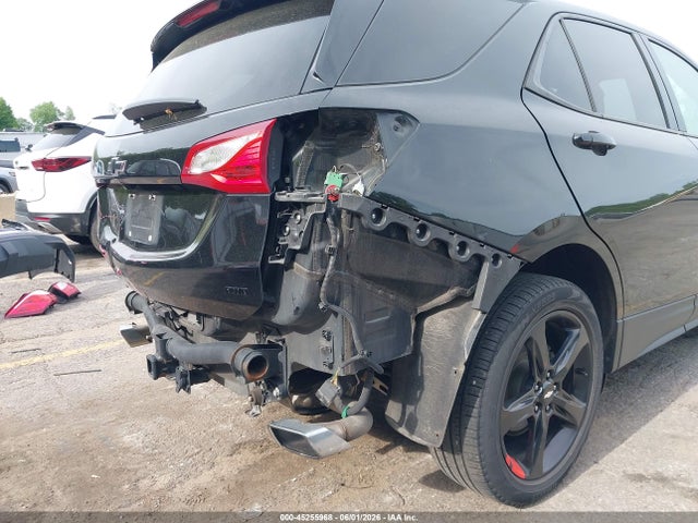 2GNAXVEX6L6103980 Chevrolet Equinox Awd Lt 2.0l Turbo