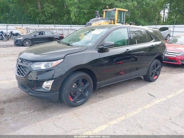 2GNAXVEX6L6103980 Chevrolet Equinox Awd Lt 2.0l Turbo
