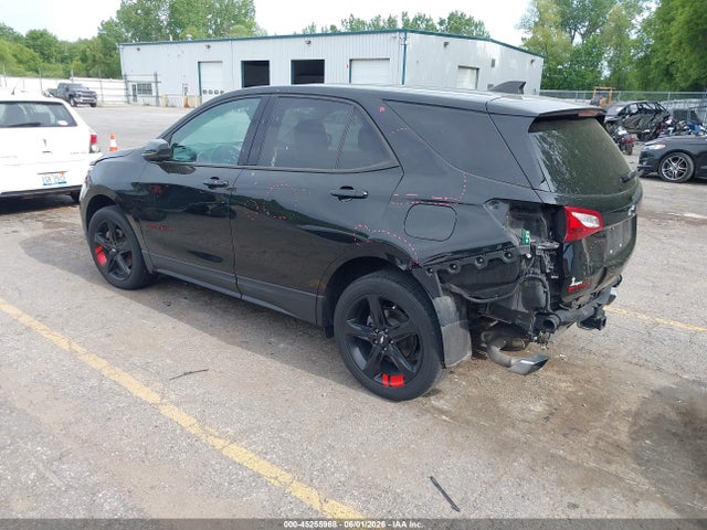2GNAXVEX6L6103980 Chevrolet Equinox Awd Lt 2.0l Turbo