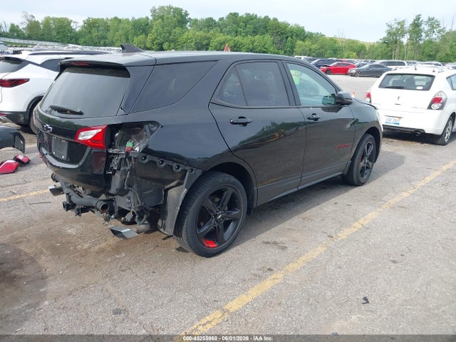 2GNAXVEX6L6103980 Chevrolet Equinox Awd Lt 2.0l Turbo