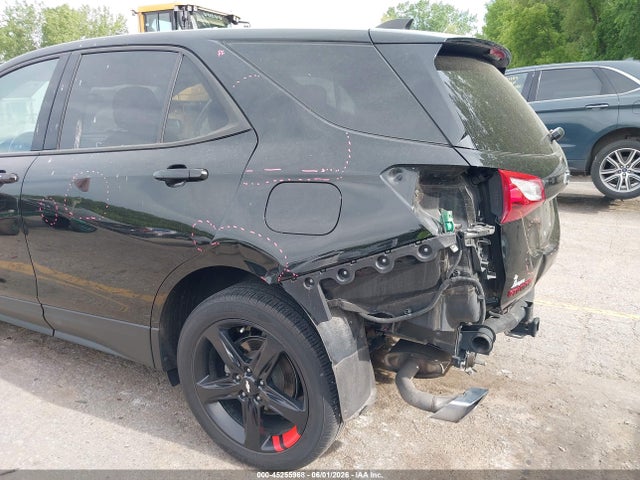 2GNAXVEX6L6103980 Chevrolet Equinox Awd Lt 2.0l Turbo