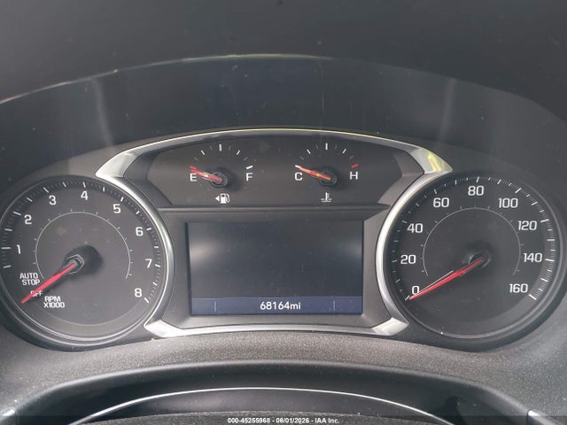 2GNAXVEX6L6103980 Chevrolet Equinox Awd Lt 2.0l Turbo