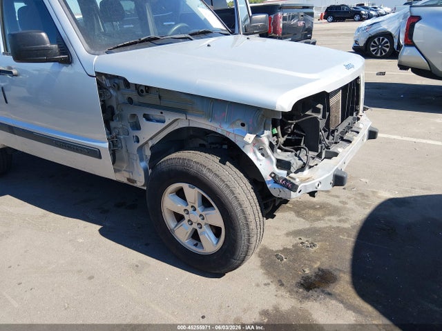 Aukcja sprzedaży 2012 Jeep Liberty Sport, vin: 1C4PJMAK9CW212853, numer aukcji: 45255971