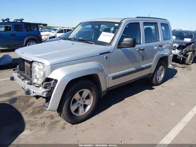 Aukcja sprzedaży 2012 Jeep Liberty Sport, vin: 1C4PJMAK9CW212853, numer aukcji: 45255971