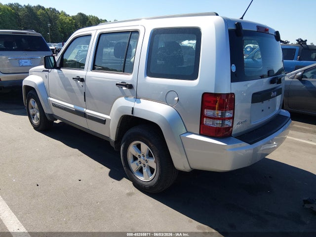 Aukcja sprzedaży 2012 Jeep Liberty Sport, vin: 1C4PJMAK9CW212853, numer aukcji: 45255971