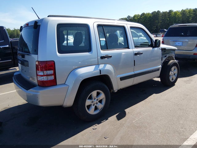 Aukcja sprzedaży 2012 Jeep Liberty Sport, vin: 1C4PJMAK9CW212853, numer aukcji: 45255971