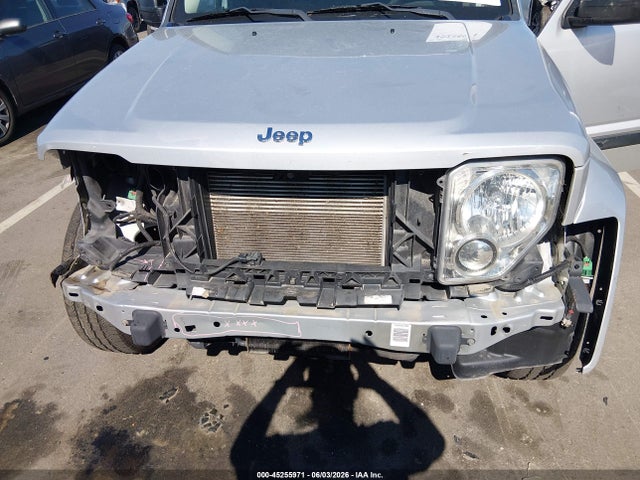 Aukcja sprzedaży 2012 Jeep Liberty Sport, vin: 1C4PJMAK9CW212853, numer aukcji: 45255971