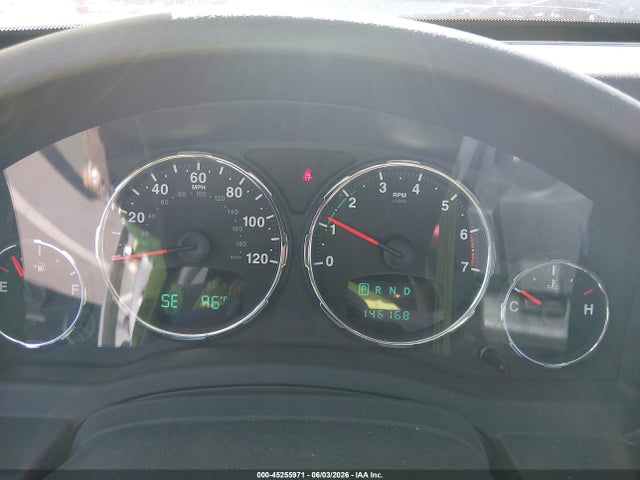 Aukcja sprzedaży 2012 Jeep Liberty Sport, vin: 1C4PJMAK9CW212853, numer aukcji: 45255971