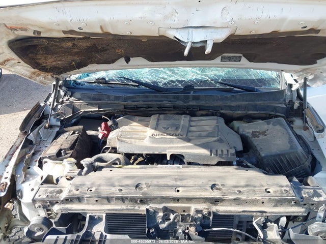 Продаж на аукціоні авто 2022 Nissan Titan Sv 4x4, vin: 1N6AA1EC8NN103541, номер лоту: 45255972
