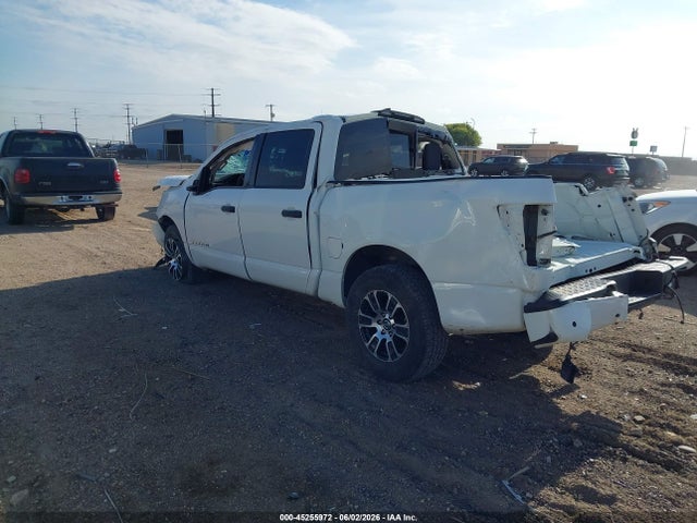 Продаж на аукціоні авто 2022 Nissan Titan Sv 4x4, vin: 1N6AA1EC8NN103541, номер лоту: 45255972