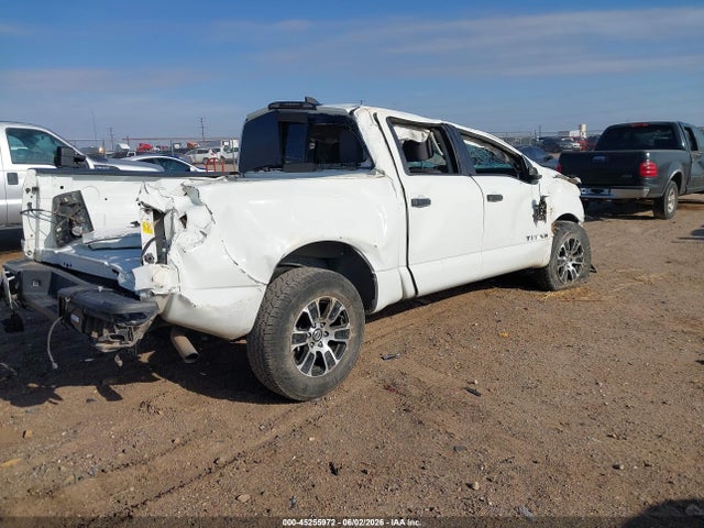 Продаж на аукціоні авто 2022 Nissan Titan Sv 4x4, vin: 1N6AA1EC8NN103541, номер лоту: 45255972