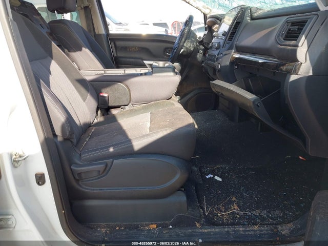 Продаж на аукціоні авто 2022 Nissan Titan Sv 4x4, vin: 1N6AA1EC8NN103541, номер лоту: 45255972