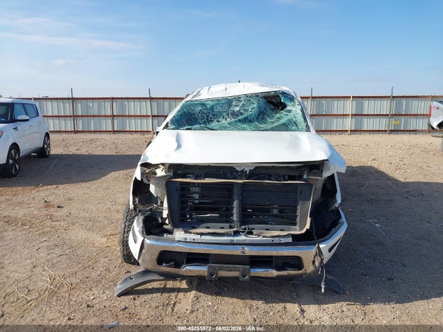 Продаж на аукціоні авто 2022 Nissan Titan Sv 4x4, vin: 1N6AA1EC8NN103541, номер лоту: 45255972