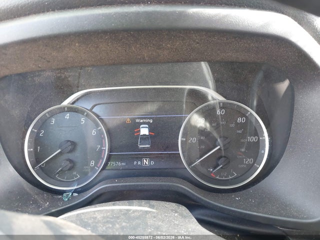 Продаж на аукціоні авто 2022 Nissan Titan Sv 4x4, vin: 1N6AA1EC8NN103541, номер лоту: 45255972