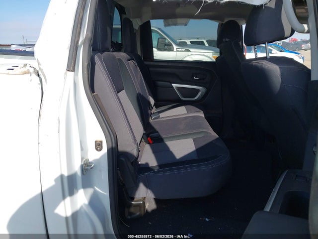 Продаж на аукціоні авто 2022 Nissan Titan Sv 4x4, vin: 1N6AA1EC8NN103541, номер лоту: 45255972