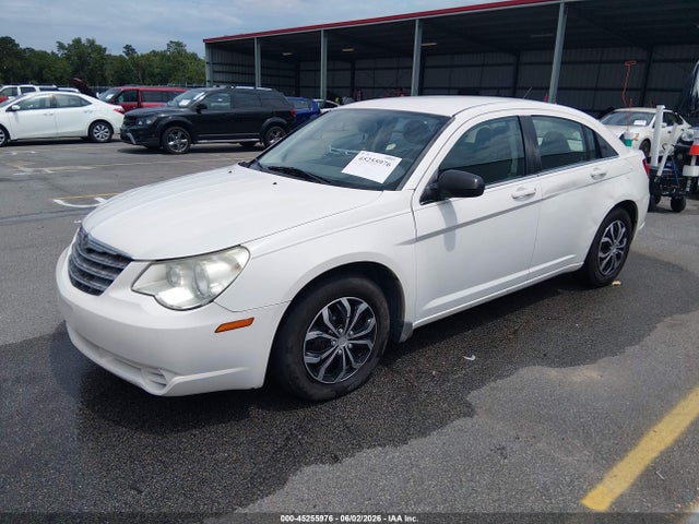 Aukcja sprzedaży 2008 Chrysler Sebring Lx, vin: 1C3LC46K18N254646, numer aukcji: 45255976