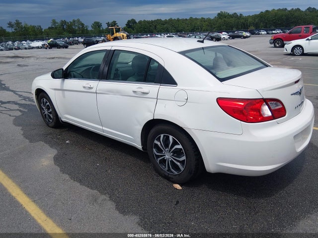 Aukcja sprzedaży 2008 Chrysler Sebring Lx, vin: 1C3LC46K18N254646, numer aukcji: 45255976