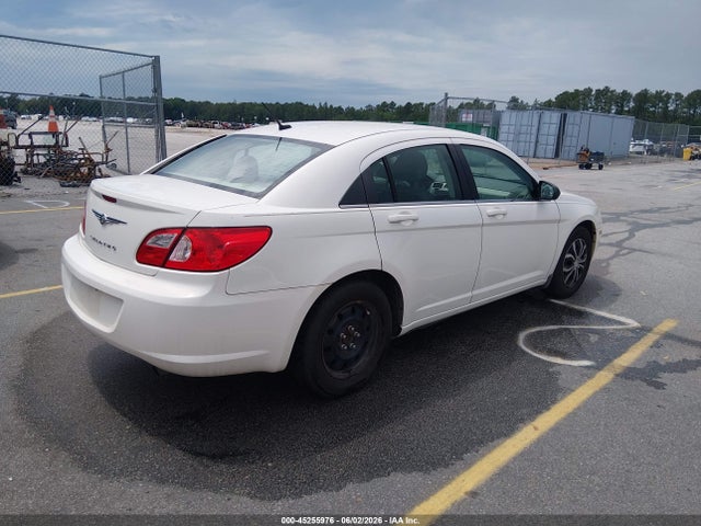 Aukcja sprzedaży 2008 Chrysler Sebring Lx, vin: 1C3LC46K18N254646, numer aukcji: 45255976
