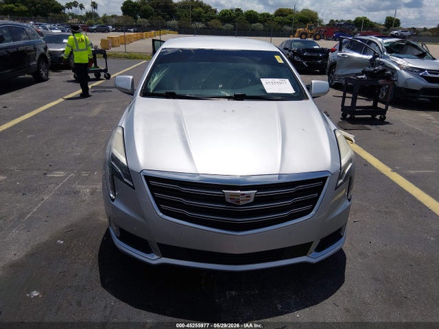 2019 Cadillac Xts Luxury მანქანა იყიდება აუქციონზე, vin: 2G61M5S39K9113227, აუქციონის ნომერი: 45255977