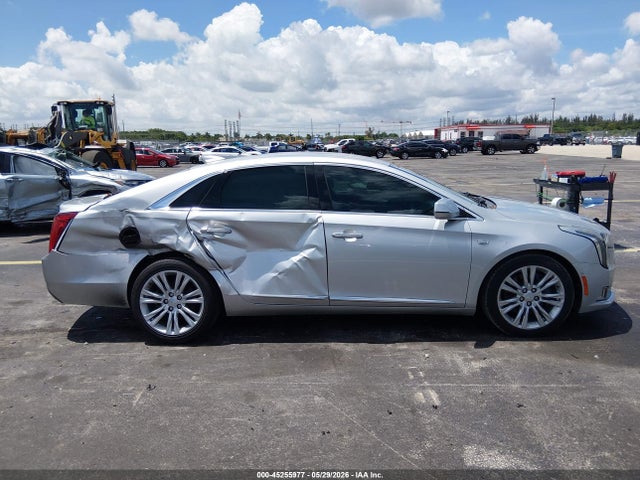 Aukcja sprzedaży 2019 Cadillac Xts Luxury, vin: 2G61M5S39K9113227, numer aukcji: 45255977