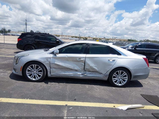 Aukcja sprzedaży 2019 Cadillac Xts Luxury, vin: 2G61M5S39K9113227, numer aukcji: 45255977