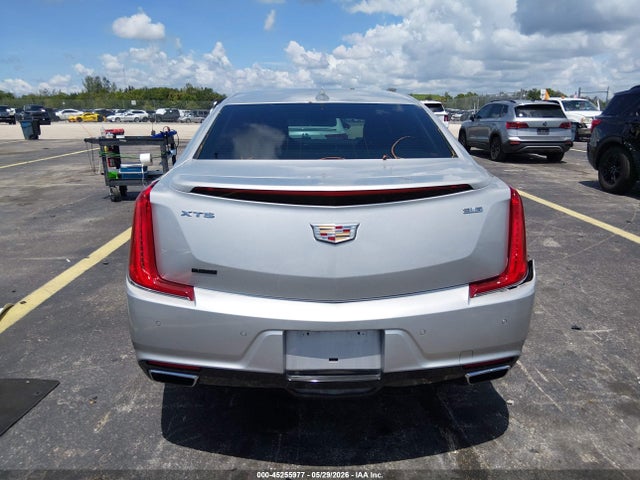 2019 Cadillac Xts Luxury მანქანა იყიდება აუქციონზე, vin: 2G61M5S39K9113227, აუქციონის ნომერი: 45255977