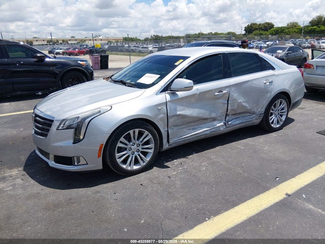 2019 Cadillac Xts Luxury მანქანა იყიდება აუქციონზე, vin: 2G61M5S39K9113227, აუქციონის ნომერი: 45255977