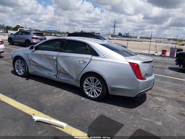 2019 Cadillac Xts Luxury მანქანა იყიდება აუქციონზე, vin: 2G61M5S39K9113227, აუქციონის ნომერი: 45255977
