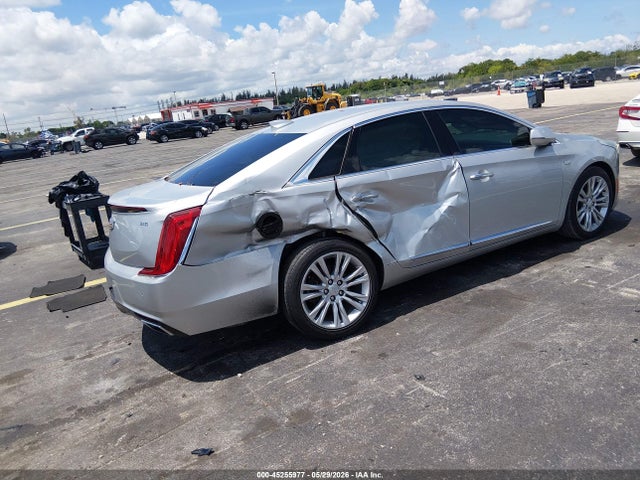 2019 Cadillac Xts Luxury მანქანა იყიდება აუქციონზე, vin: 2G61M5S39K9113227, აუქციონის ნომერი: 45255977