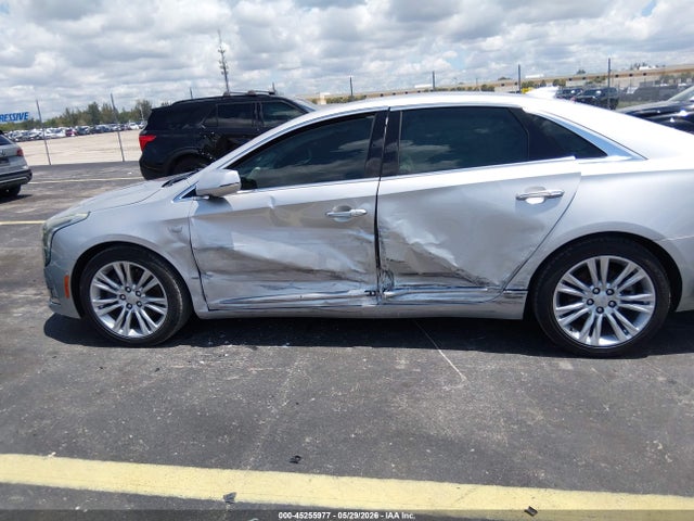 2019 Cadillac Xts Luxury მანქანა იყიდება აუქციონზე, vin: 2G61M5S39K9113227, აუქციონის ნომერი: 45255977