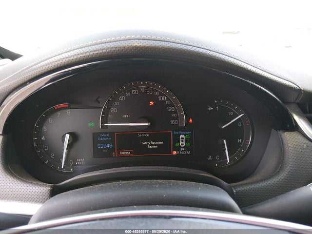 Aukcja sprzedaży 2019 Cadillac Xts Luxury, vin: 2G61M5S39K9113227, numer aukcji: 45255977