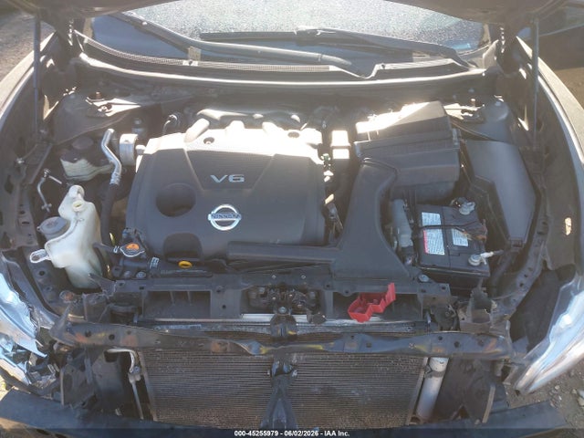 45255979 :رقم المزاد ، 1N4AA5AP1EC496769 vin ، 2014 Nissan Maxima 3.5 S مزاد بيع