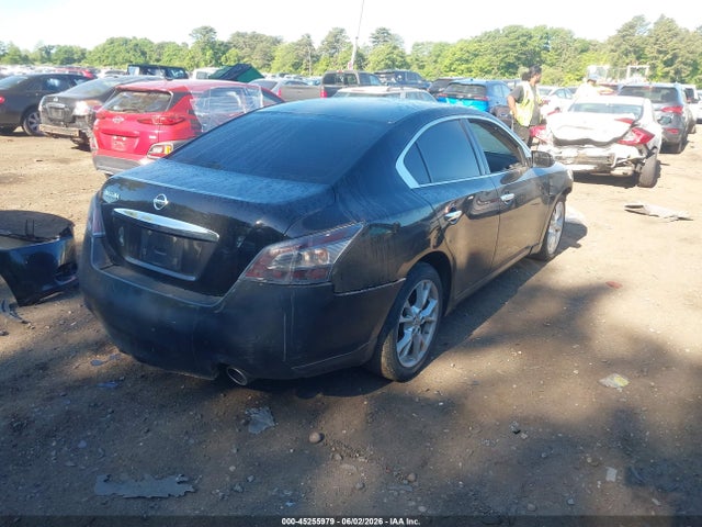 45255979 :رقم المزاد ، 1N4AA5AP1EC496769 vin ، 2014 Nissan Maxima 3.5 S مزاد بيع