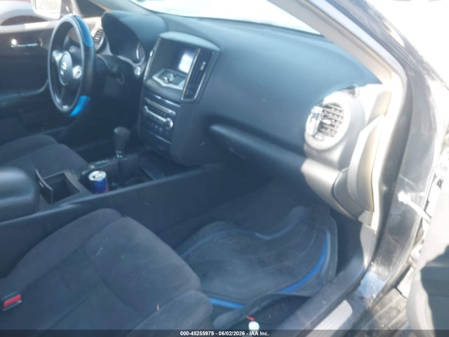 45255979 :رقم المزاد ، 1N4AA5AP1EC496769 vin ، 2014 Nissan Maxima 3.5 S مزاد بيع