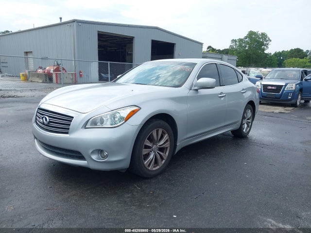 Aukcja sprzedaży 2012 Infiniti M37x, vin: JN1BY1AR8CM394173, numer aukcji: 45255980