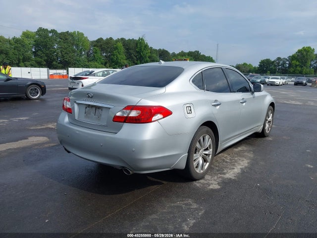 Aukcja sprzedaży 2012 Infiniti M37x, vin: JN1BY1AR8CM394173, numer aukcji: 45255980