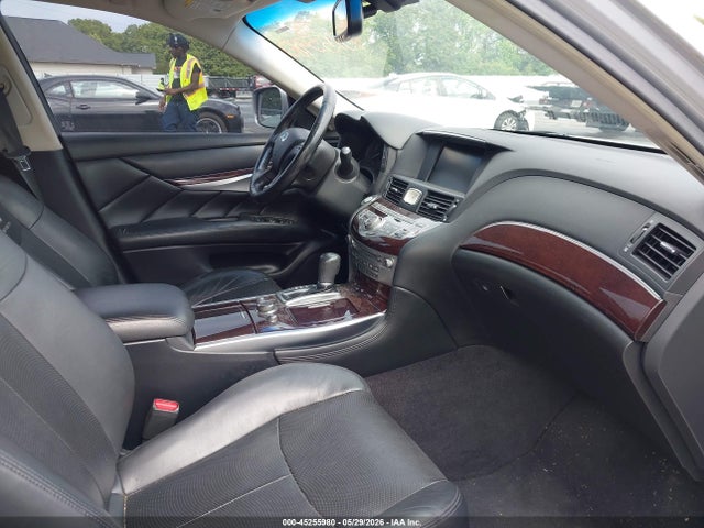 Aukcja sprzedaży 2012 Infiniti M37x, vin: JN1BY1AR8CM394173, numer aukcji: 45255980
