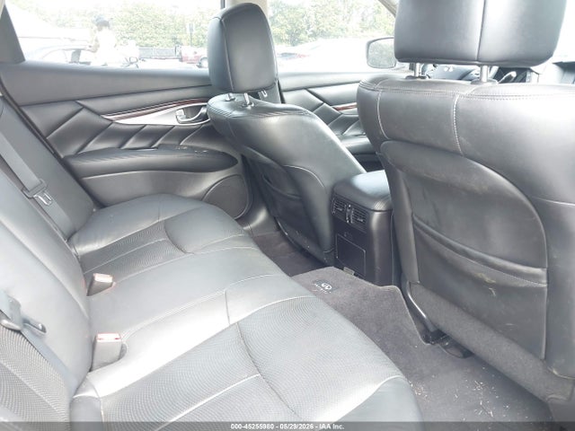 Aukcja sprzedaży 2012 Infiniti M37x, vin: JN1BY1AR8CM394173, numer aukcji: 45255980