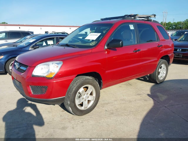 Aukcja sprzedaży 2009 Kia Sportage Lx V6, vin: KNDJF723297619318, numer aukcji: 45255985